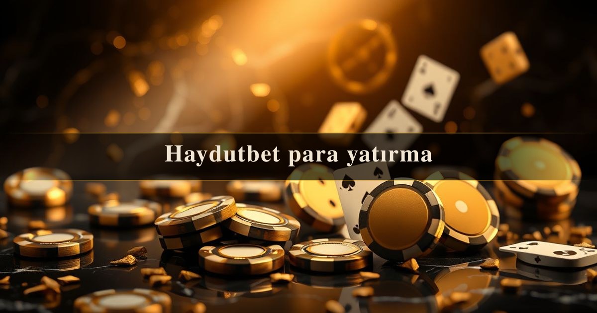 Haydutbet para