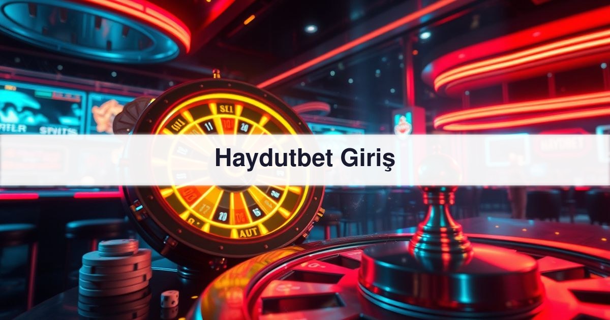Haydutbet Giriş