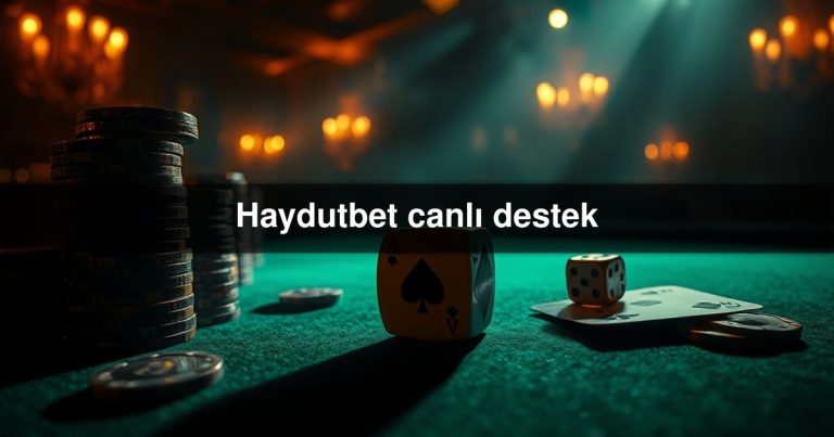 Haydutbet canlı