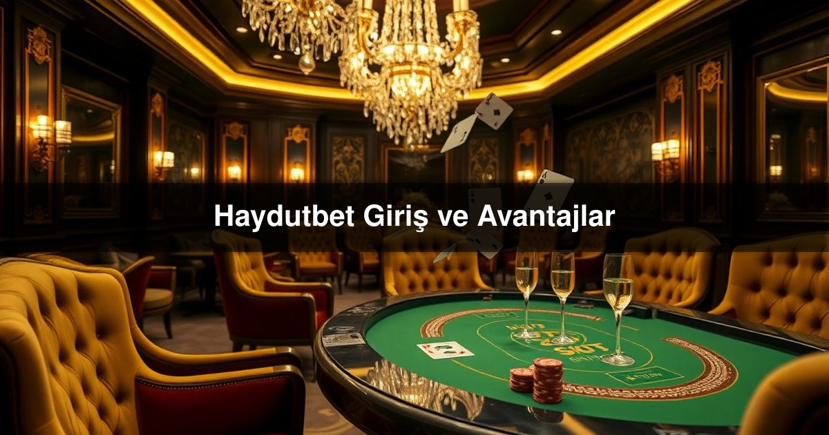 Haydutbet Giriş