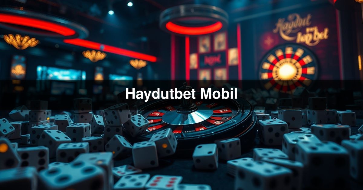 Haydutbet Mobil