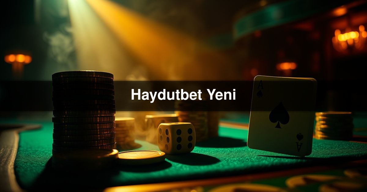 Haydutbet Yeni