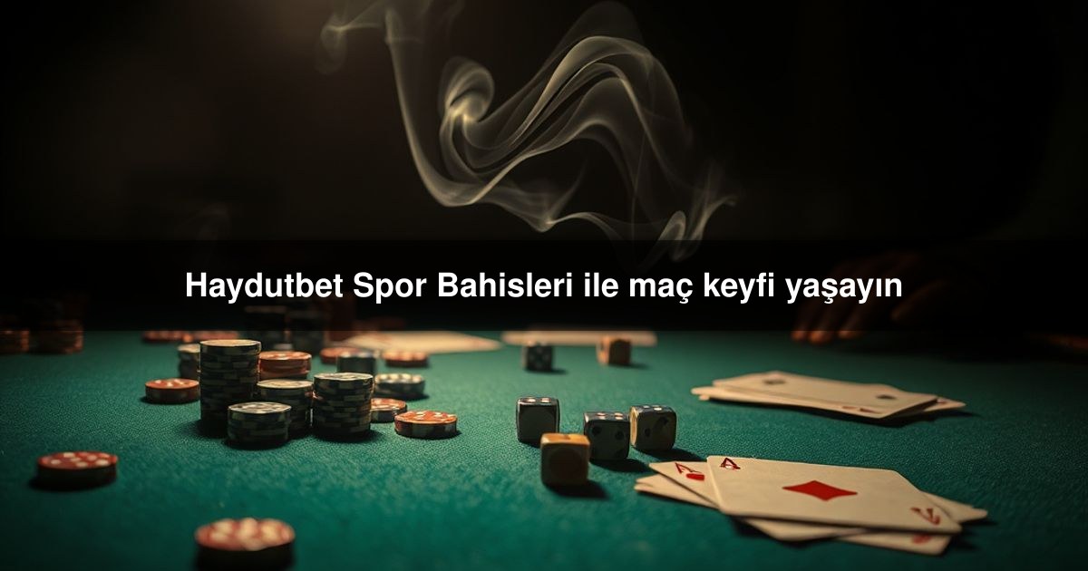 Haydutbet Spor