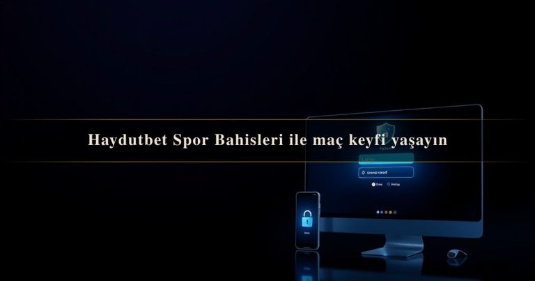 Haydutbet Spor