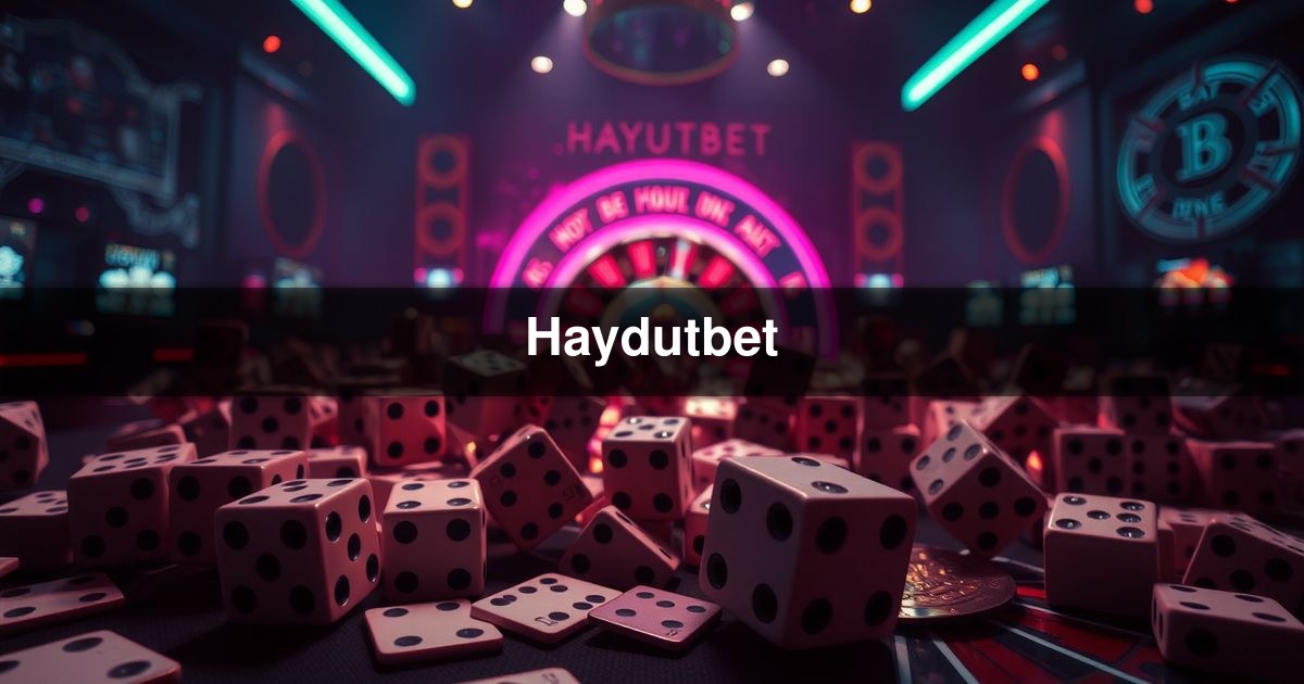 Haydutbet